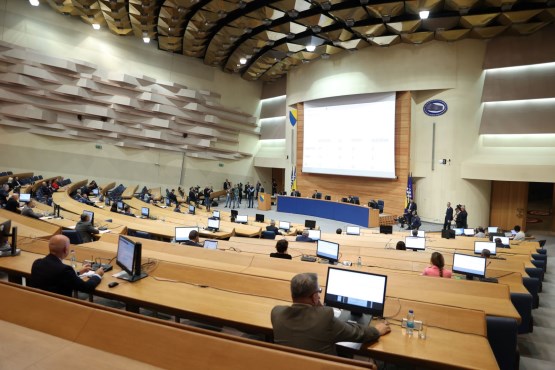 Održana 32. sjednica Predstavničkog doma PSBiH 